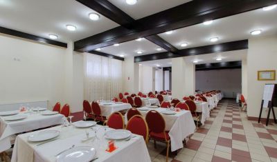 Imagine pentru Hotel Central 3* valabile pentru Balneo 2025