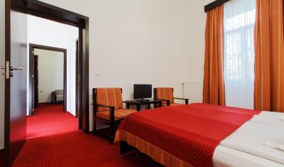 Imagine pentru Hotel Central 3* valabile pentru Balneo 2025