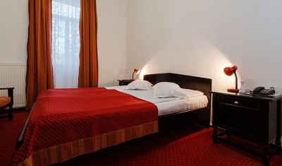 Imagine pentru Hotel Central 3* valabile pentru Balneo 2025