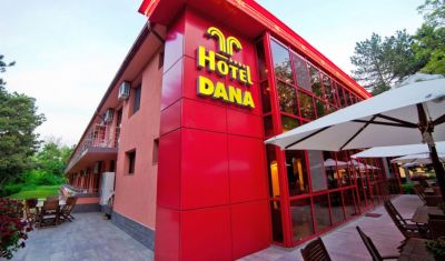 Imagine pentru Hotel Dana Amara 4* valabile pentru Balneo 2025