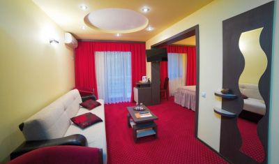 Imagine pentru Hotel Dana Amara 4* valabile pentru Balneo 2025