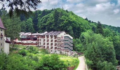 Imagine pentru Hotel Dobru 3* valabile pentru Balneo 2025