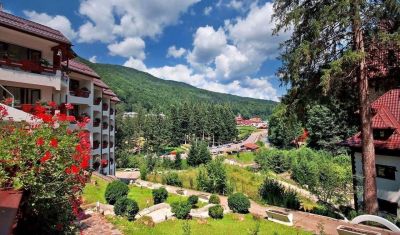 Imagine pentru Hotel Dobru 3* valabile pentru Balneo 2025