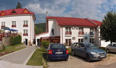 Imagine pentru Hotel Domnitei 3* valabile pentru Balneo 2025