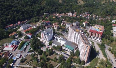 Imagine pentru Hotel Domogled 3* valabile pentru Balneo 2025