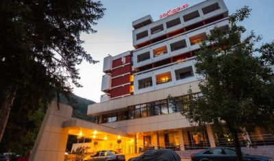 Imagine pentru Hotel Domogled 3* valabile pentru Balneo 2025