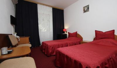 Imagine pentru Hotel Ialomita 3* valabile pentru Balneo 2025