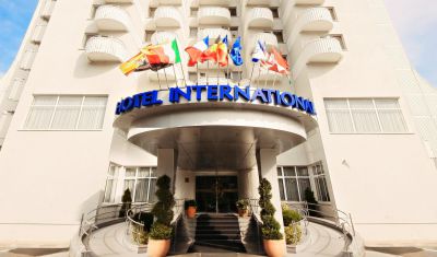 Imagine pentru Hotel International 4* valabile pentru Balneo 2025