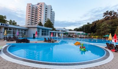 Imagine pentru Hotel International 4* valabile pentru Balneo 2025