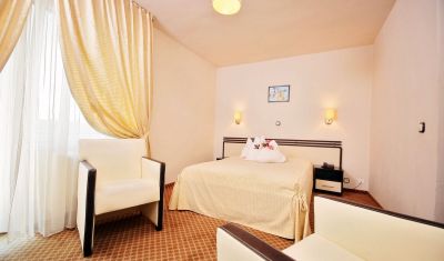 Imagine pentru Hotel International 4* valabile pentru Balneo 2025