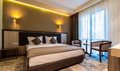 Imagine pentru Hotel Izvoare 4* valabile pentru Balneo 2025