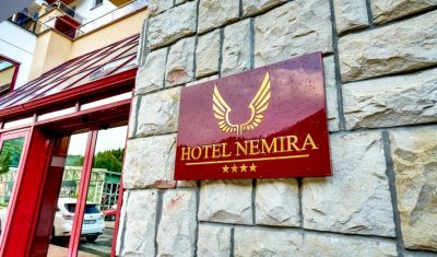 Imagine pentru Hotel Nemira 4*  valabile pentru Balneo 2025