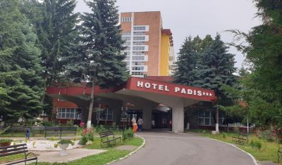 Imagine pentru Hotel Padis 3* valabile pentru Balneo 2025