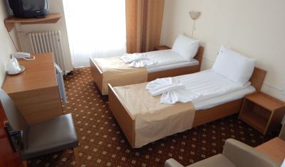 Imagine pentru Hotel Padis 3* valabile pentru Balneo 2025