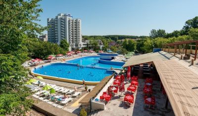 Imagine pentru Hotel Padis 3* valabile pentru Balneo 2025