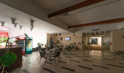 Imagine pentru Hotel Padis 3* valabile pentru Balneo 2025