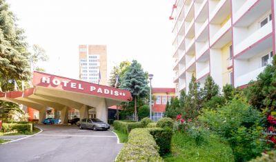 Imagine pentru Hotel Padis 3* valabile pentru Balneo 2025