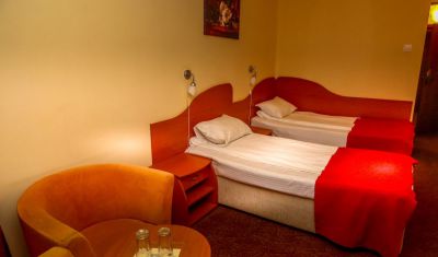 Imagine pentru Hotel Parc 3*  valabile pentru Balneo 2025