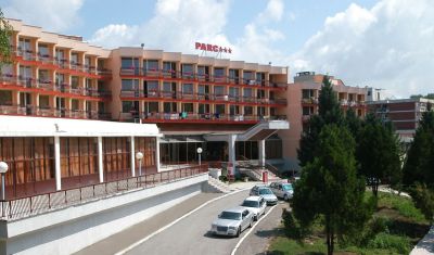 Imagine pentru Hotel Parc 3*  valabile pentru Balneo 2025