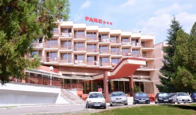 Imagine pentru Hotel Parc 3*  valabile pentru Balneo 2025