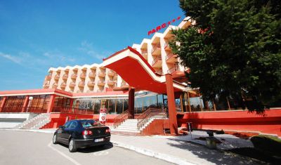 Imagine pentru Hotel Parc 3*  valabile pentru Balneo 2025