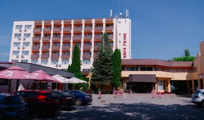 Imagine pentru Hotel Parc Amara 3* valabile pentru Balneo 2025