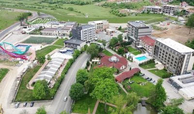 Imagine pentru Hotel President 4* valabile pentru Balneo 2025