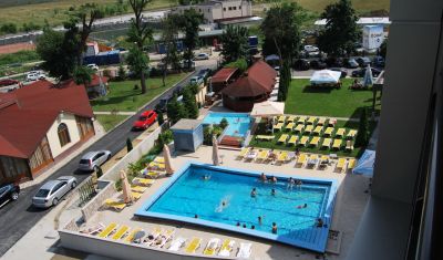 Imagine pentru Hotel President 4* valabile pentru Balneo 2025