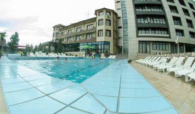 Imagine pentru Hotel President Spa 4* valabile pentru Balneo 2025