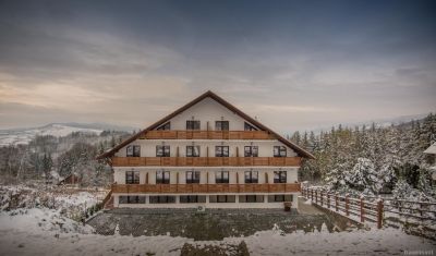 Imagine pentru Hotel Relax Sovata 3* valabile pentru Balneo 2025