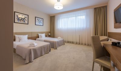 Imagine pentru Hotel TTS Spa & Wellness 4* valabile pentru Balneo 2025