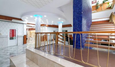 Imagine pentru Hotel Turist 3*  valabile pentru Balneo 2025