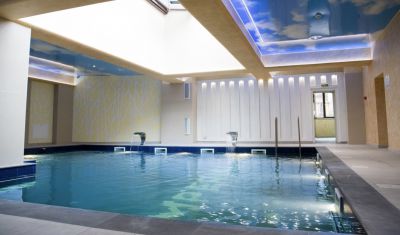 Imagine pentru Imperial Hotel & Spa 4* valabile pentru Balneo 2025