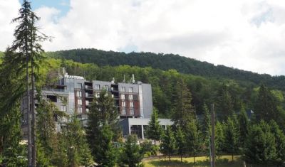 Imagine pentru Peakture Hotel Balvanyos 4* valabile pentru Balneo 2025