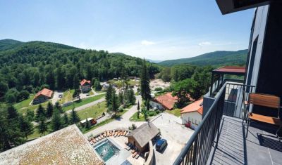 Imagine pentru Peakture Hotel Balvanyos 4* valabile pentru Balneo 2025