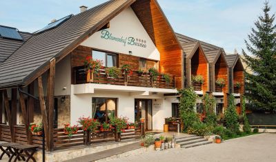 Imagine pentru Pensiunea Blumenhof 4* valabile pentru Bucovina 2023