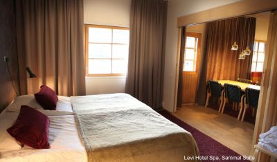 Imagine pentru Hotel Levi Spa 4* valabile pentru Craciun 2023