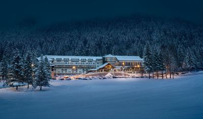 Imagine pentru Ana Hotels Sport  4* valabile pentru Craciun 2024