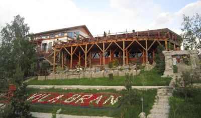 Imagine pentru Club Vila Bran 3 * valabile pentru Craciun 2024