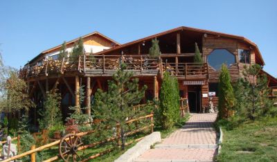 Imagine pentru Club Vila Bran 3 * valabile pentru Craciun 2024