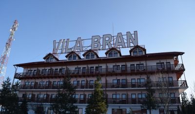 Imagine pentru Club Vila Bran 3 * valabile pentru Craciun 2024