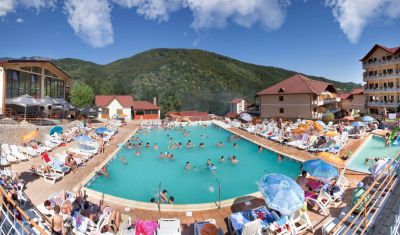 Imagine pentru Complex Turistic Casa Romaneasca 4* valabile pentru Craciun 2024