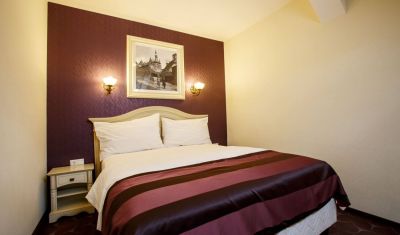 Imagine pentru DoubleTree by Hilton Hotel Sighisoara Cavaler 4* valabile pentru Craciun 2024