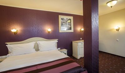 Imagine pentru DoubleTree by Hilton Hotel Sighisoara Cavaler 4* valabile pentru Craciun 2024