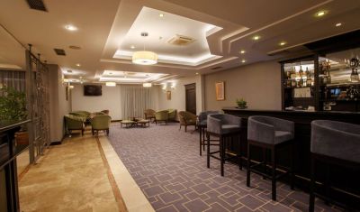 Imagine pentru DoubleTree by Hilton Hotel Sighisoara Cavaler 4* valabile pentru Craciun 2024