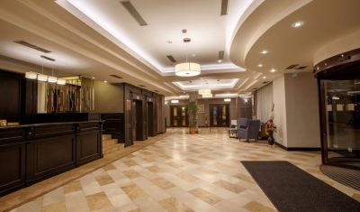 Imagine pentru DoubleTree by Hilton Hotel Sighisoara Cavaler 4* valabile pentru Craciun 2024