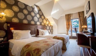 Imagine pentru DoubleTree by Hilton Hotel Sighisoara Cavaler 4* valabile pentru Craciun 2024