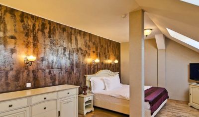 Imagine pentru DoubleTree by Hilton Hotel Sighisoara Cavaler 4* valabile pentru Craciun 2024