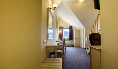 Imagine pentru DoubleTree by Hilton Hotel Sighisoara Cavaler 4* valabile pentru Craciun 2024