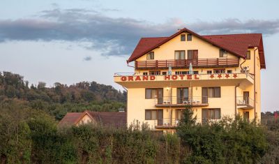 Imagine pentru Grand Hotel Brasov 4* valabile pentru Craciun 2024